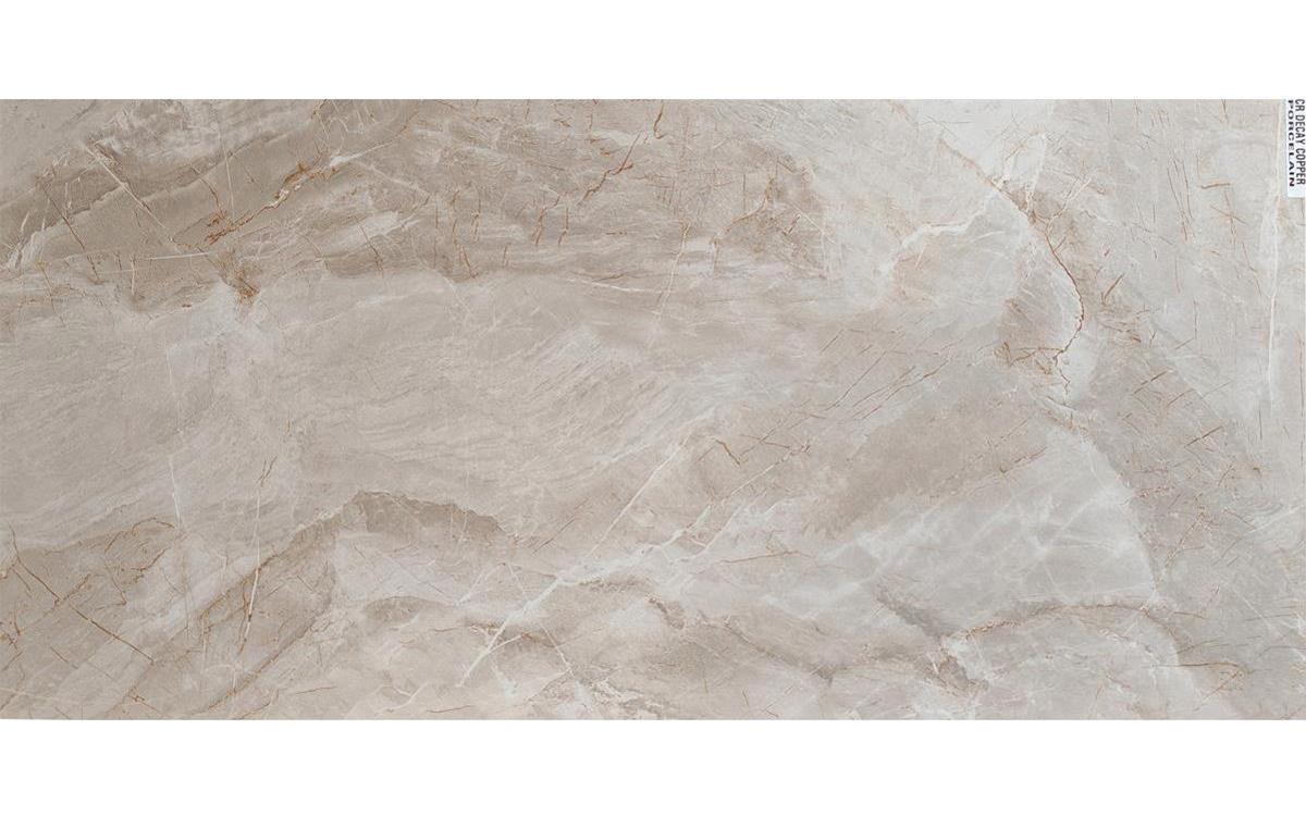 CR Decay Copper Porcelain